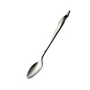 Cute Penguin Stainless Steel Coffee Spoon Condiment Scoop Dessert Scoop