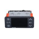 AC 220V Digital LCD Thermostat Temperature Controller W Sensor Probe MH2010B