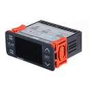 AC 220V Digital LCD Thermostat Temperature Controller W Sensor Probe MH2010B