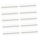 2W 1K-2M Resistance Carbon Film Resistors 30 Kinds Each 10 Total 300pcs