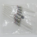 2W 1K-2M Resistance Carbon Film Resistors 30 Kinds Each 10 Total 300pcs