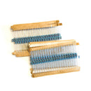 250Pcs 25 Values 5% 1/4W Metal Film Resistors Resistance Assortment Kit Tool