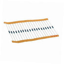 250Pcs 25 Values 5% 1/4W Metal Film Resistors Resistance Assortment Kit Tool