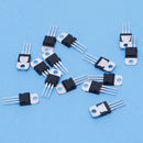 14pcs Transistor L7805-L7824 Series / L79 Series / LM317T Voltage Regulator