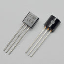 150 Pieces TO-92 Package Transistor Assortment Kit 15 Values