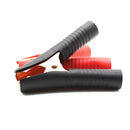 Crocodile Car Battery Clips Heavy Duty 100A Alligator Test Clamps 90mm