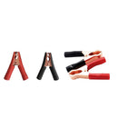 Crocodile Car Battery Clips Heavy Duty 100A Alligator Test Clamps 90mm