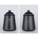 900ml Stainless Steel Tea Coffee Kettle, Gooseneck Thin Spout for Pour Over Coffee