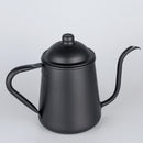 900ml Stainless Steel Tea Coffee Kettle, Gooseneck Thin Spout for Pour Over Coffee
