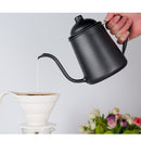 900ml Stainless Steel Tea Coffee Kettle, Gooseneck Thin Spout for Pour Over Coffee