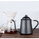 900ml Stainless Steel Tea Coffee Kettle, Gooseneck Thin Spout for Pour Over Coffee