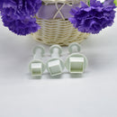 Set of 3 Square Fondant Cake Plunger Sugarcraft Cutters Shape Decorating