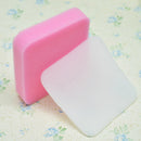 2 Pieces Fondant Foam Pad Sponge Gum Paste Cake Decorating Flower Model