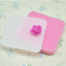2 Pieces Fondant Foam Pad Sponge Gum Paste Cake Decorating Flower Model