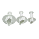 Kitchen Bakeware Leaves Shape Sugarcraft Cookies Cutter Decorating Mould