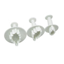 Kitchen Bakeware Leaves Shape Sugarcraft Cookies Cutter Decorating Mould