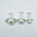 Kitchen Bakeware Leaves Shape Sugarcraft Cookies Cutter Decorating Mould