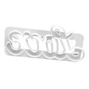 Home DIY Fondant Icing Cake Decorating Mould Pastry Cookie Cutters Love