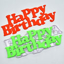 3D Silicone Mould for Fondant Making Mold Birthday Cake Decorating Mould