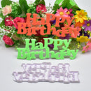 3D Silicone Mould for Fondant Making Mold Birthday Cake Decorating Mould