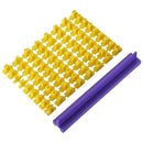 Alphabet Letter Number Cake Mould Biscuit Cookie Press Stamp DIY Tools