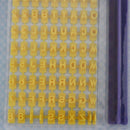 Alphabet Letter Number Cake Mould Biscuit Cookie Press Stamp DIY Tools