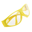 Welding & Cutting Safety Spectacles Glasses With Clear Lens Eye Protection