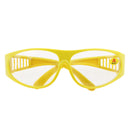 Welding & Cutting Safety Spectacles Glasses With Clear Lens Eye Protection