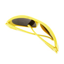 Welding & Cutting Safety Spectacles Glasses Eye Protection Dark Green Lens