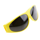 Welding & Cutting Safety Spectacles Glasses Eye Protection Dark Green Lens
