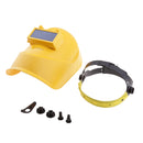 Durable Welding Mask With Headset Adjustment Welders Protective Helmet