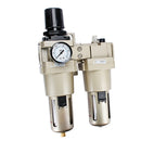 1" Air Filter Regulator Relief Regulating Valve Pressure Gauge AC5010-10