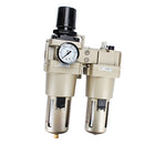 1" Air Filter Regulator Relief Regulating Valve Pressure Gauge AC5010-10