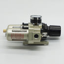 AC3010-03 Air Filter Regulator Oil Water Separator Trap Filter Airbrush