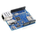 W5100 Network Ethernet Lan Shield Module With SD Card Reader For Arduino