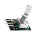 5V Rotary Encoder Module KY-040 Brick Sensor Clickable Switch Arduino ARM
