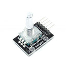 5V Rotary Encoder Module KY-040 Brick Sensor Clickable Switch Arduino ARM