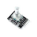 5V Rotary Encoder Module KY-040 Brick Sensor Clickable Switch Arduino ARM