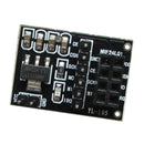 8 Pin Socket Adapter Board Plate For NRF24L01 Wireless Transceive Module AMS1117-3.3 chip