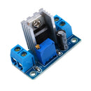 LM317 DC-DC Linear Converter Step Down Low Ripple Module Power Supply