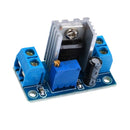 LM317 DC-DC Linear Converter Step Down Low Ripple Module Power Supply