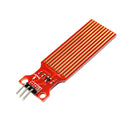 Rain Water Sensor Liquid Level Sensor Rain Water Detection for Arduino, Detection Area: 40mmx16mm