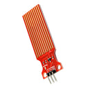 Rain Water Sensor Liquid Level Sensor Rain Water Detection for Arduino, Detection Area: 40mmx16mm