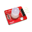 1 piece 10mm RGB LED Module Light Emitting Diode for Arduino Raspberry pi