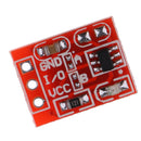 TTP223 Touch Key Module Capacitive Settable Self-lock/No-lock Switch