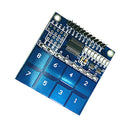 TTP226 Embedded High-precision Touch Sensor Module Board 8 Channel Button