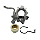 Oil Pump Kit With Worm Drive Gear Spring for STIHL 044 MS440 Chainsaw
