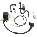 Garden Accessories Oil Line Oil Filter Spark Plug Assembly Parts for STIHL 044 MS440 Chainsaw