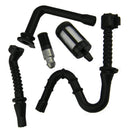 Garden Accessories Oil Line Oil Filter Spark Plug Assembly Parts for STIHL 044 MS440 Chainsaw
