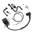 Garden Accessories Oil Line Oil Filter Spark Plug Assembly Parts for STIHL 044 MS440 Chainsaw